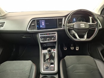 Used SEAT Ateca 2021 for sale - 78527141: Photo