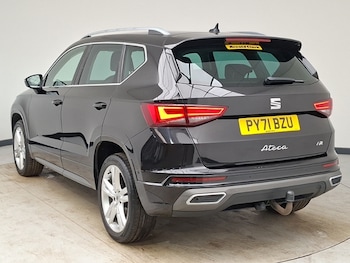 Used SEAT Ateca 2021 for sale - 78527141: Photo