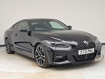 Used BMW 4 Series 2021 for sale - 78317922: Photo