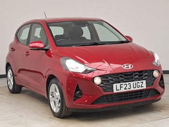 Used Hyundai i10 2023 for sale - 78559637: Photo