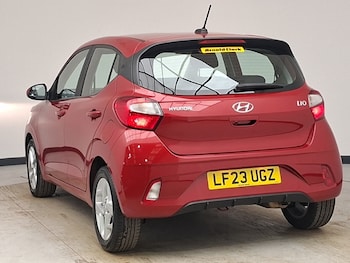Used Hyundai i10 2023 for sale - 78559637: Photo