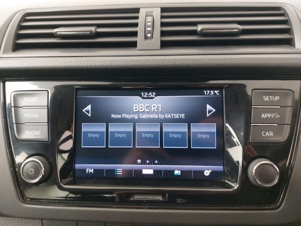 Used Skoda Fabia 2020 for sale - 76107941: Photo 10