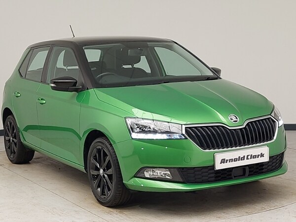 Used Skoda Fabia 2020 for sale - 76107941: Photo 1