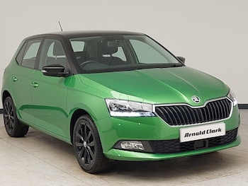 Skoda - Fabia