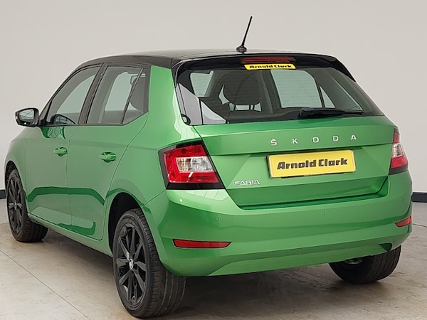 Used Skoda Fabia 2020 for sale - 76107941: Photo 3