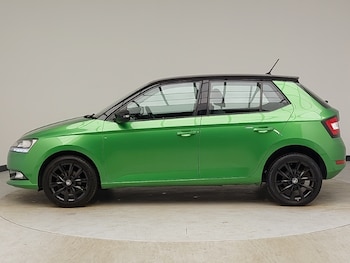 Used Skoda Fabia 2020 for sale - 76107941: Photo 4