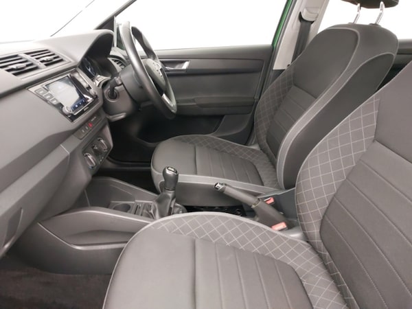Used Skoda Fabia 2020 for sale - 76107941: Photo 5