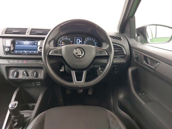 Used Skoda Fabia 2020 for sale - 76107941: Photo 7