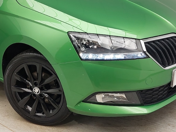 Used Skoda Fabia 2020 for sale - 76107941: Photo 9