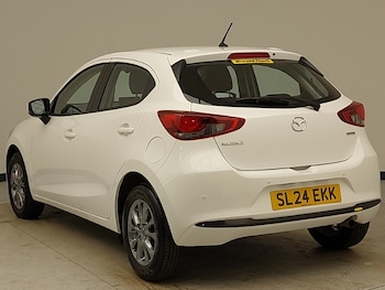 Used Mazda Mazda2 2024 for sale - 75496166: Photo