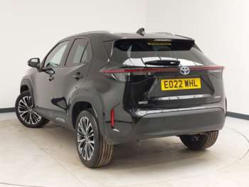 Used Toyota Yaris Cross 2022 for sale - 74292830: Photo