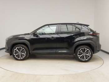 Used Toyota Yaris Cross 2022 for sale - 74292830: Photo