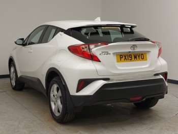 Used Toyota C-HR 2019 for sale - 74873897: Photo