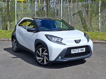 Used Toyota Aygo X 2023 for sale - 78391720: Photo