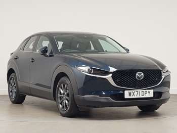 2021 - 2.0 e-Skyactiv G MHEV SE-L Lux 5dr