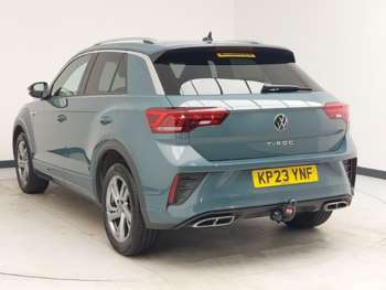 Used Volkswagen T-Roc 2023 for sale - 75197978: Photo