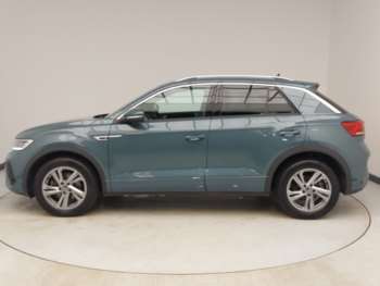 Used Volkswagen T-Roc 2023 for sale - 75197978: Photo