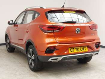 Used MG MG ZS 2020 for sale - 74836555: Photo