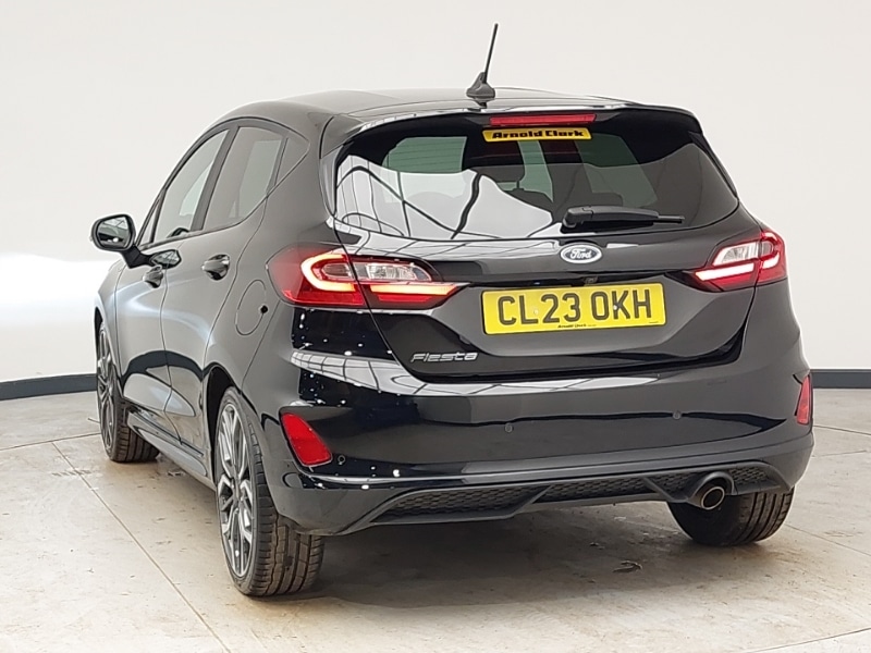 Used Ford Fiesta 2023 for sale - 77907490: Photo 3