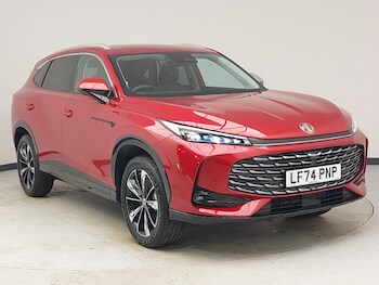 Used MG MG HS 2025 for sale - 77173659: Photo