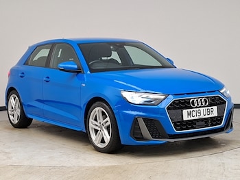 Used Audi A1 2019 for sale - 79569745: Photo