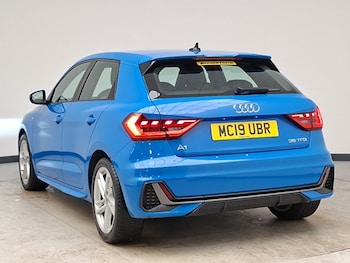Used Audi A1 2019 for sale - 79569745: Photo