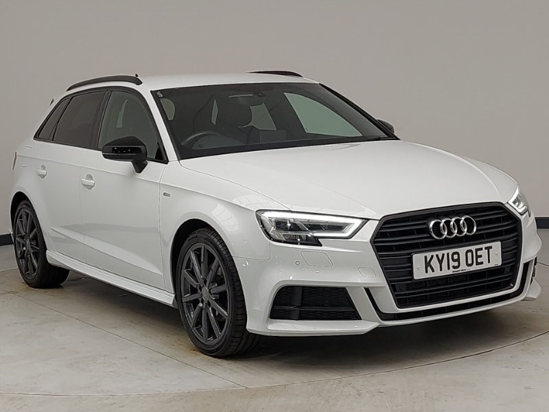 Used Audi A3 2019 for sale - 76348643: Photo 1