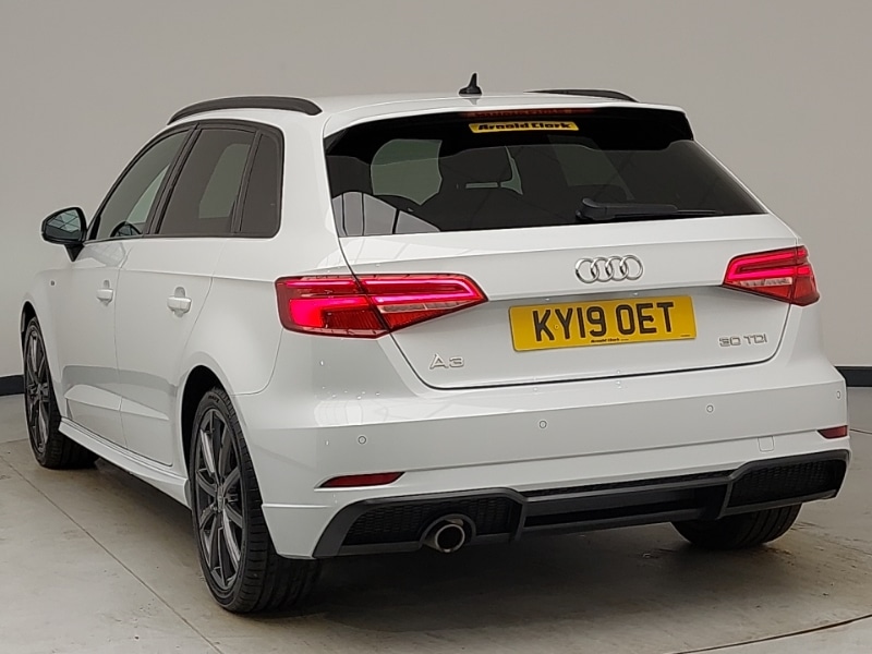 Used Audi A3 2019 for sale - 76348643: Photo 3