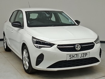 Vauxhall Corsa feature image