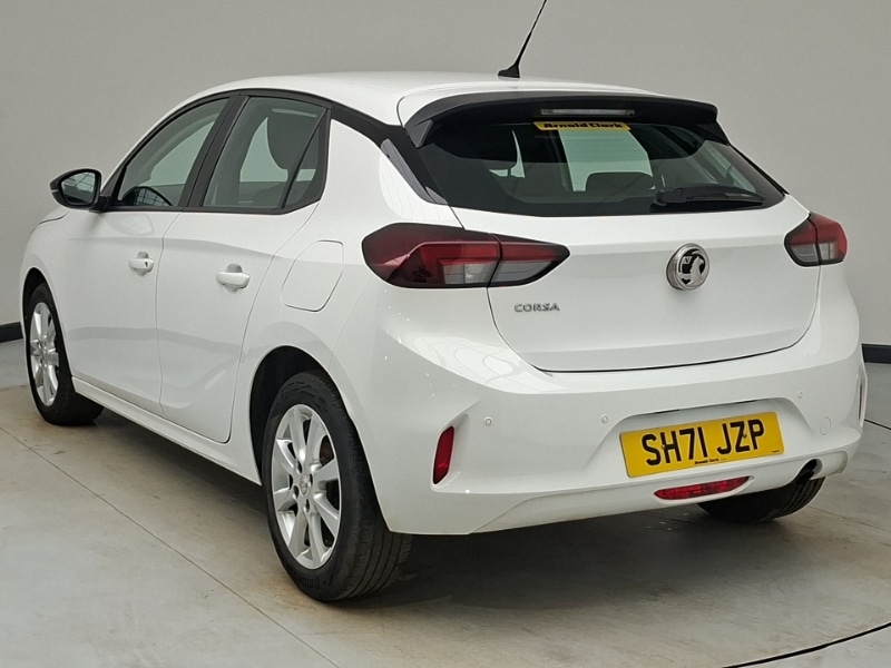 Used Vauxhall Corsa 2021 for sale - 78079942: Photo 3