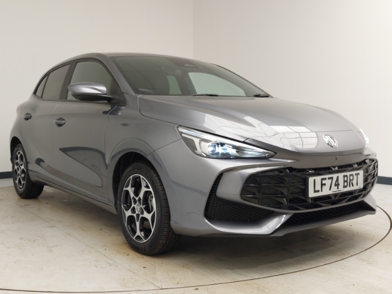 Used MG MG3 2025 for sale - 76537052: Photo 1