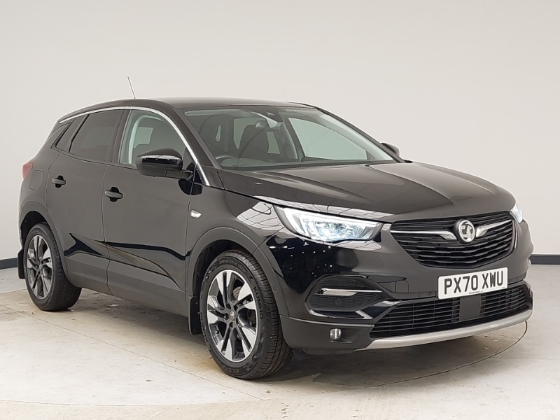 Used Vauxhall Grandland X 2020 for sale - 76619033: Photo 1