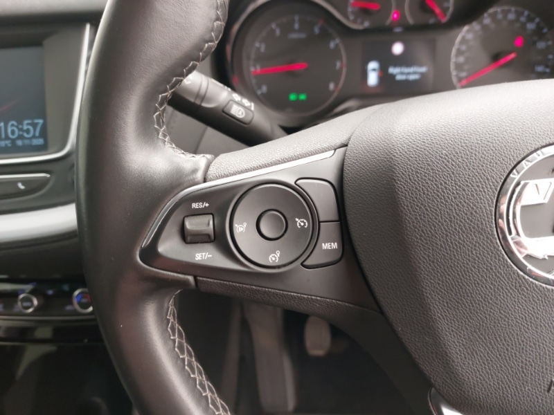 Used Vauxhall Grandland X 2020 for sale - 76619033: Photo 12