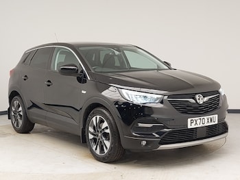 Vauxhall - Grandland X