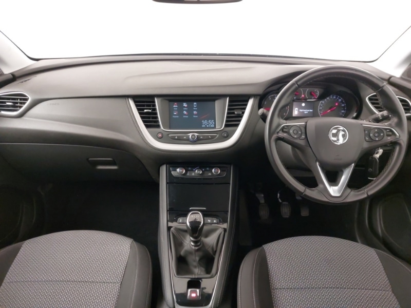 Used Vauxhall Grandland X 2020 for sale - 76619033: Photo 2
