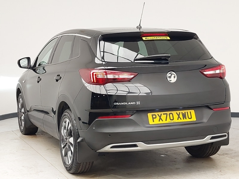 Used Vauxhall Grandland X 2020 for sale - 76619033: Photo 3