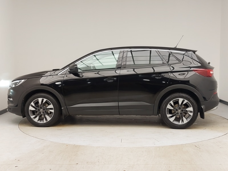 Used Vauxhall Grandland X 2020 for sale - 76619033: Photo 4