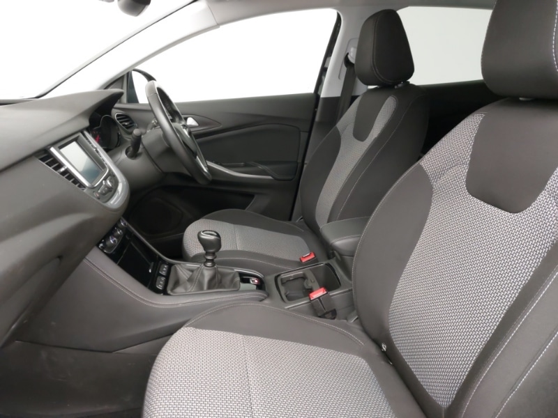 Used Vauxhall Grandland X 2020 for sale - 76619033: Photo 5