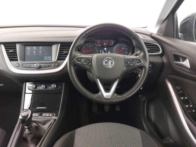 Used Vauxhall Grandland X 2020 for sale - 76619033: Photo 7