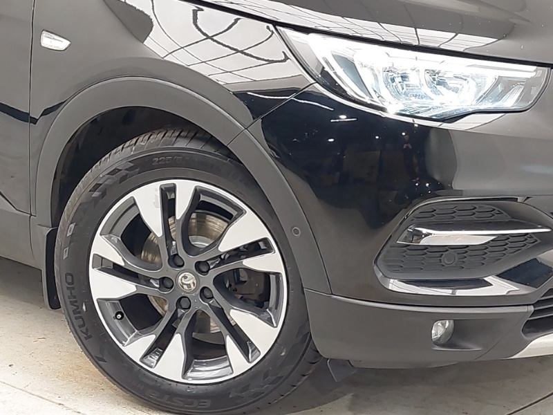 Used Vauxhall Grandland X 2020 for sale - 76619033: Photo 9