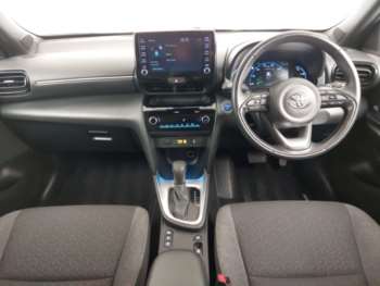 Used Toyota Yaris Cross 2022 for sale - 75332793: Photo