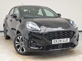 Used Ford Puma 2024 for sale - 78647311: Photo