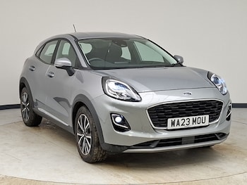 Used Ford Puma 2023 for sale - 78441664: Photo