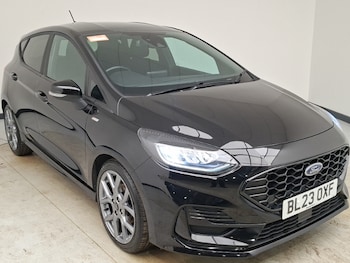 Used Ford Fiesta 2023 for sale - 79635948: Photo