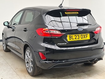Used Ford Fiesta 2023 for sale - 79635948: Photo