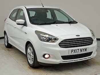 Used Ford Ka+ 2017 for sale - 78567526: Photo