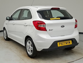 Used Ford Ka+ 2017 for sale - 78567526: Photo