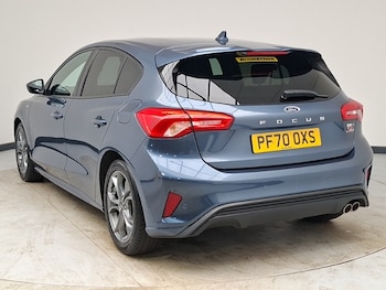 Used Ford Focus 2021 for sale - 78727855: Photo