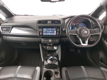 Used Nissan Leaf 2019 for sale - 76058659: Photo