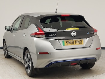 Used Nissan Leaf 2019 for sale - 76058659: Photo